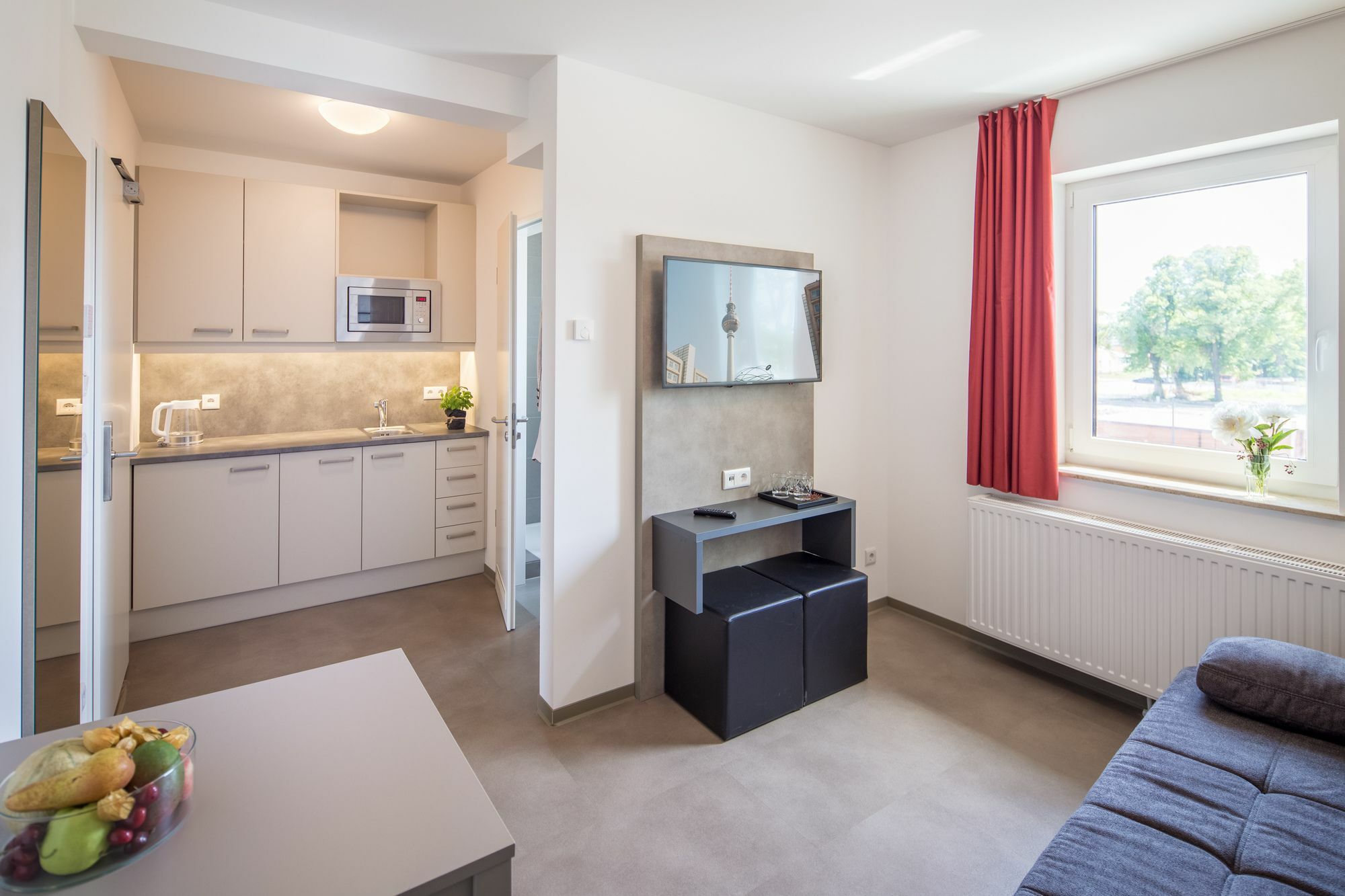 Aparthotel Trio Berlijn